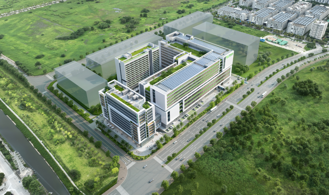 Huaxia Hengtai Breaks Ground on R&D & Production HQ in Songshan Lake